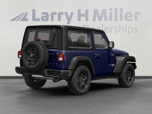 Used 2020 Jeep Wrangler Sport image 2