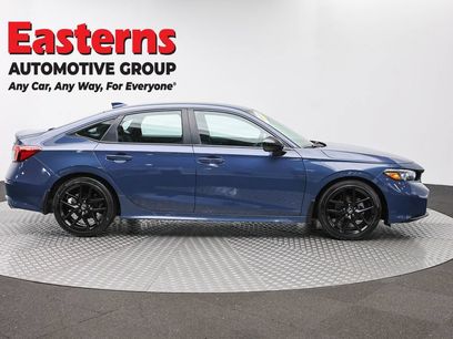 Used 2025 Honda Civic Sport