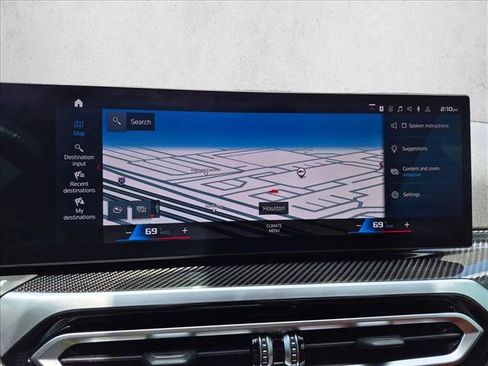 Used 2024 BMW M4 xDrive Competition AWD/4WD image 13