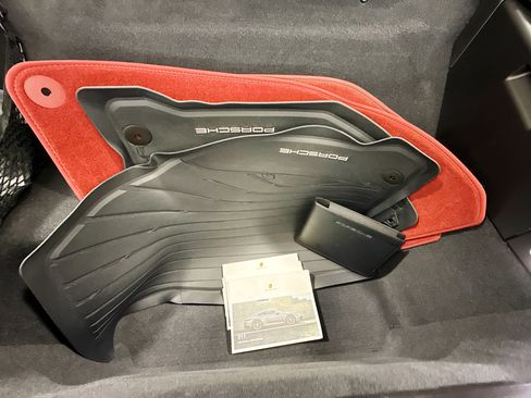 Certified 2022 Porsche 911 Turbo S image 42