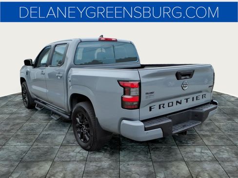 Used 2026 Nissan Frontier SV w/ SV Convenience Package AWD/4WD image 5
