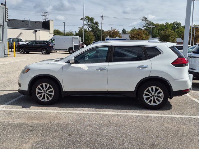 Used 2017 Nissan Rogue SV FWD image 7