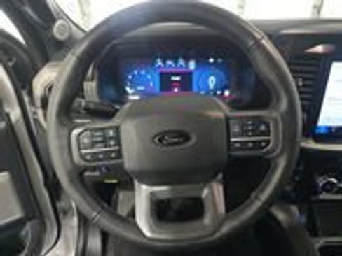 Used 2024 Ford F150 Lariat w/ Equipment Group 502A High AWD/4WD image 6
