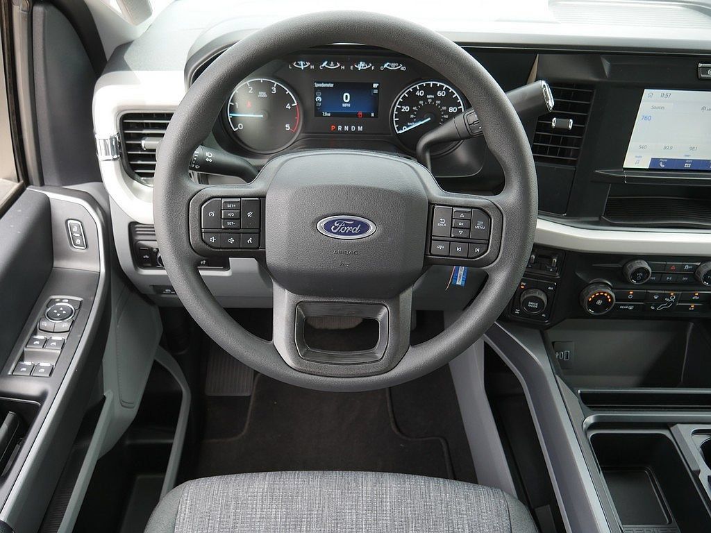 New 2026 Ford F250 XLT AWD/4WD image 18
