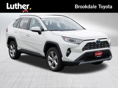 Used 2020 Toyota RAV4 Limited