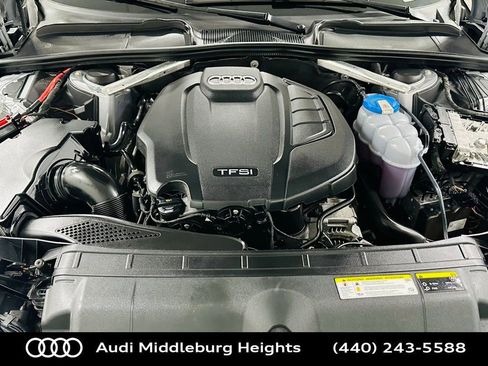 Used 2018 Audi A5 2.0T Premium Plus w/ Premium Plus image 34