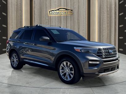 Used 2020 Ford Explorer XLT w/ Equipment Group 202A
