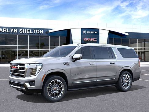 New 2026 GMC Yukon XL Elevation image 2