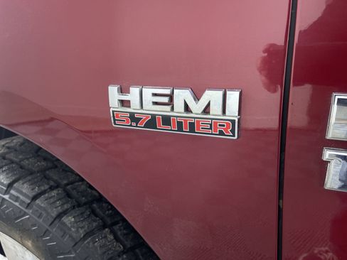 Used 2014 RAM 1500 Classic SLT image 23