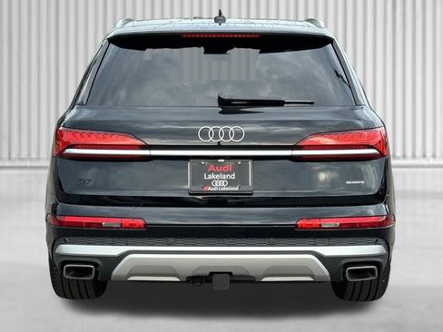 New 2026 Audi Q7 3.0T Premium Plus AWD/4WD image 4