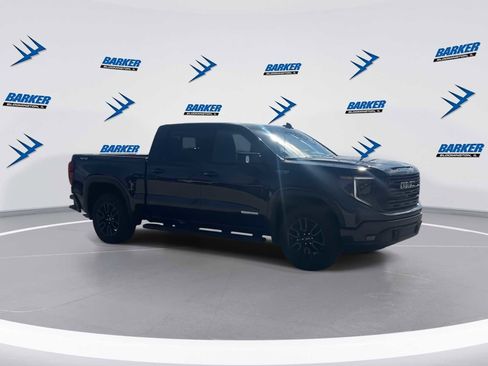 New 2026 GMC Sierra 1500 Elevation w/ Elevation Premium Package image 2