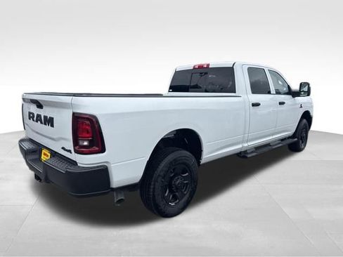 New 2026 RAM 3500 Tradesman AWD/4WD image 8