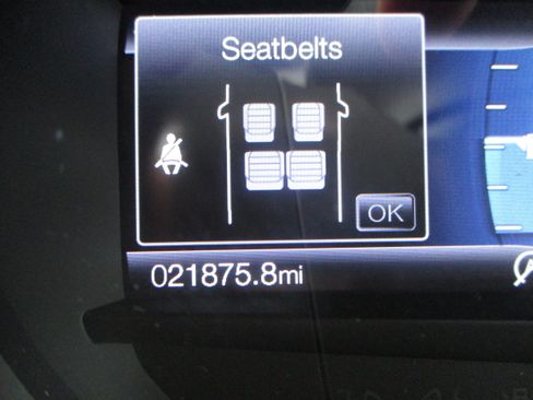 Used 2024 Ford Edge Titanium w/ Equipment Group 301A AWD/4WD image 19