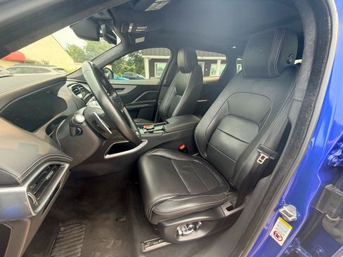 Used 2020 Jaguar F-PACE S AWD/4WD image 13