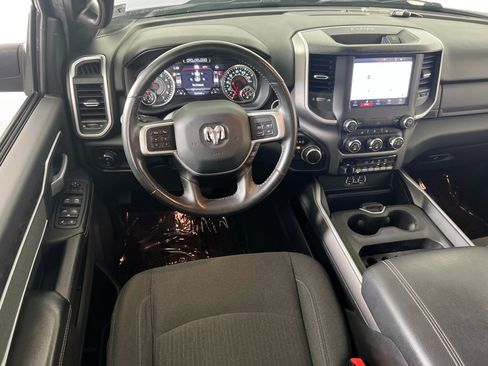 Used 2022 RAM 2500 Big Horn w/ Night Edition AWD/4WD image 21