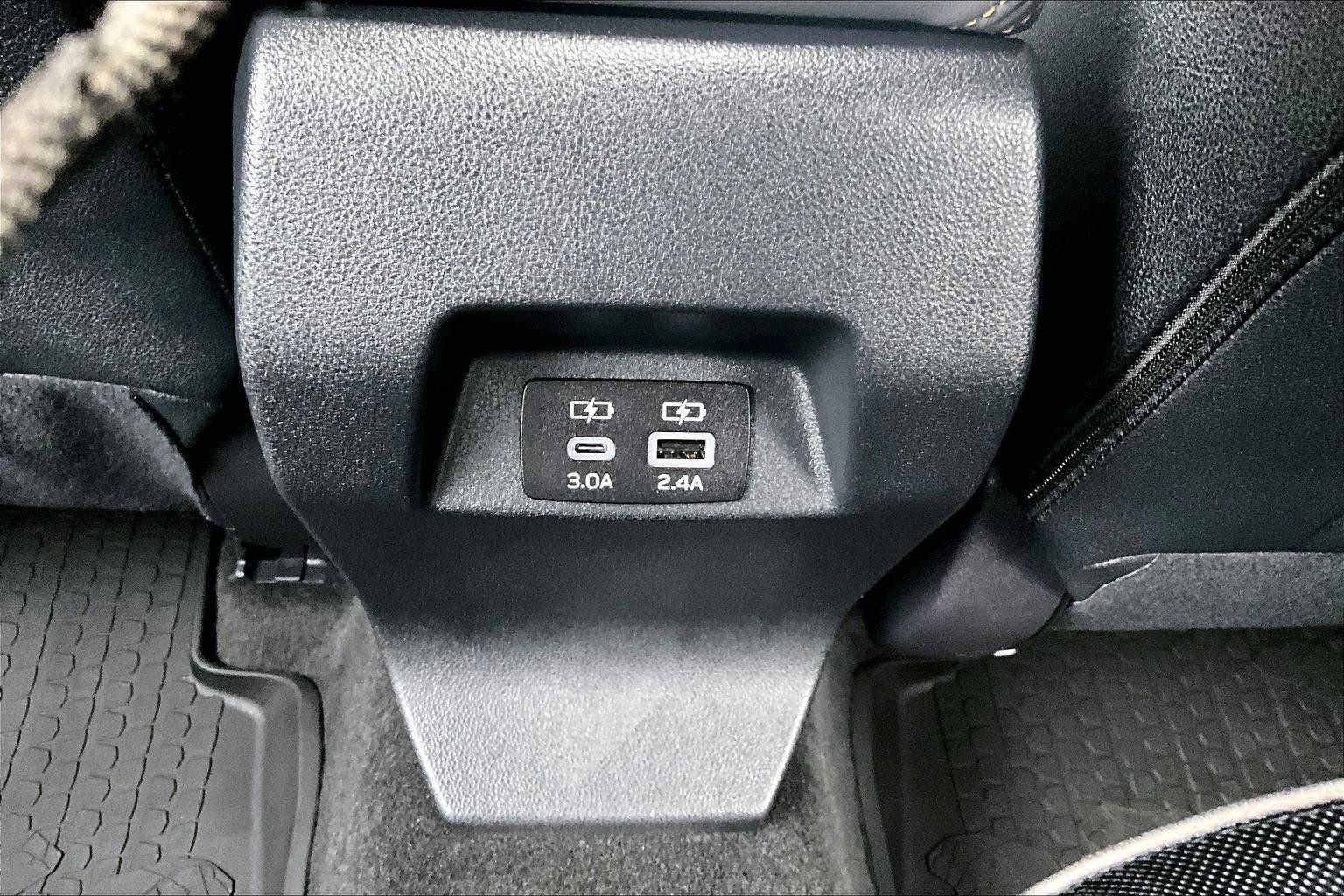 Used 2025 Subaru Crosstrek 2.5i Wilderness AWD/4WD image 17