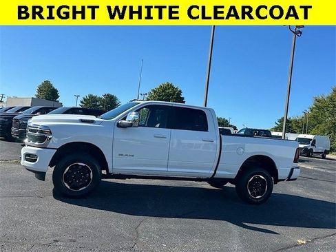 Used 2025 RAM 2500 Laramie image 4