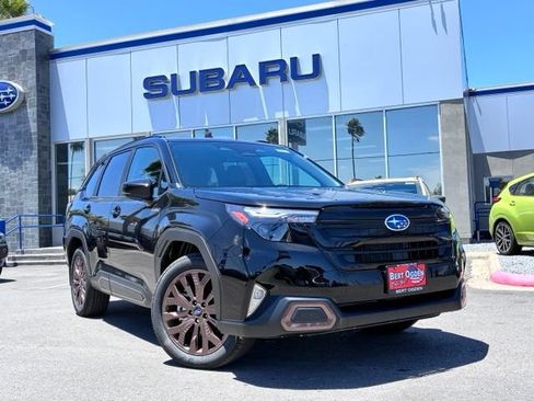 New 2026 Subaru Forester Sport AWD/4WD image 1