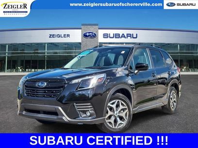 Used 2024 Subaru Forester Premium