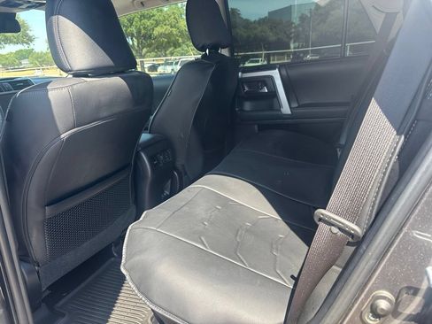 Used 2022 Toyota 4Runner SR5 Premium w/ Moonroof Package RWD image 11