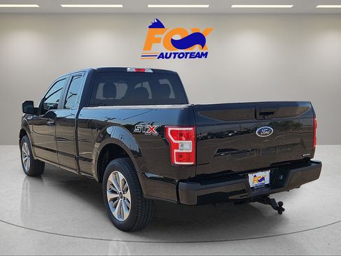 Used 2018 Ford F150 XL w/ Equipment Group 101A Mid RWD image 3