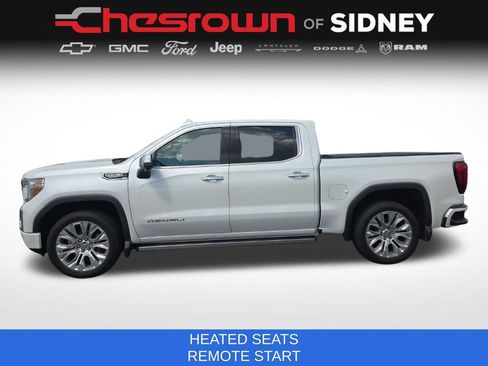 Used 2020 GMC Sierra 1500 Denali w/ Denali Ultimate Package AWD/4WD image 8