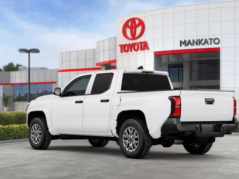 Used 2025 Toyota Tacoma SR image 36