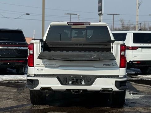 Used 2021 Chevrolet Silverado 1500 High Country image 39