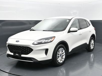 Used 2020 Ford Escape SE