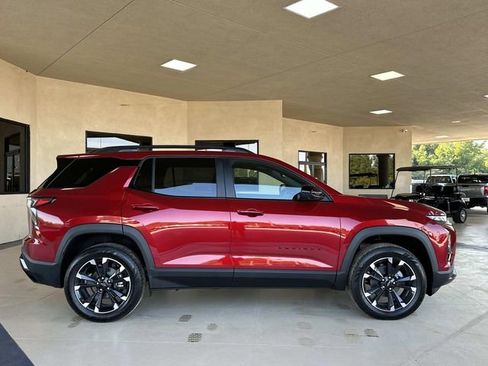 New 2026 Chevrolet Equinox RS w/ Convenience Package III image 10