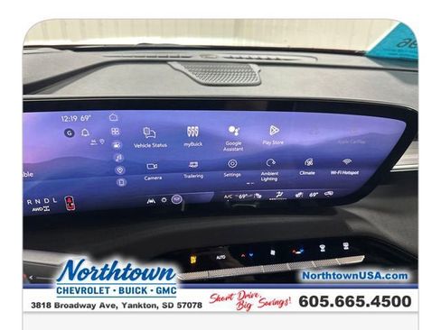 New 2026 Buick Enclave Preferred AWD/4WD image 18