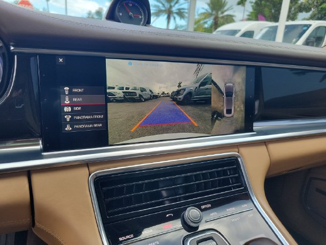 Used 2017 Porsche Panamera 4S w/ Premium Package Plus AWD/4WD image 30