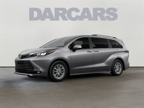 New 2026 Toyota Sienna XLE FWD image 10