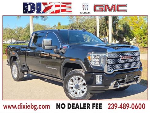 Certified 2023 GMC Sierra 2500 Denali w/ Denali Ultimate Package image 1
