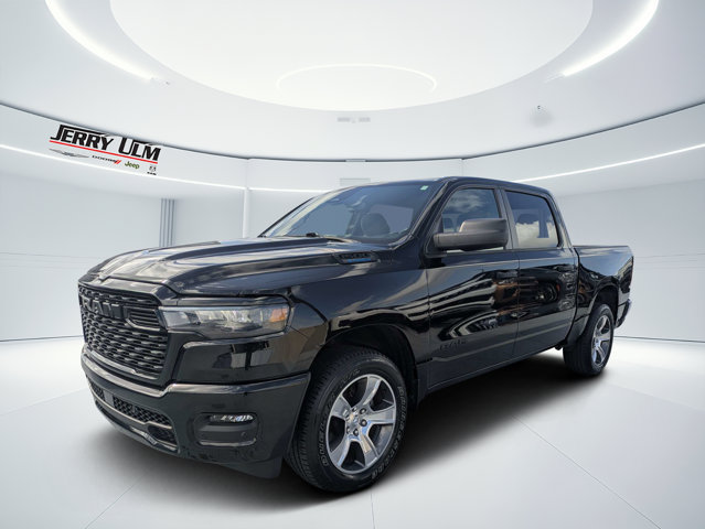 Used 2025 RAM 1500 Tradesman AWD/4WD image 6