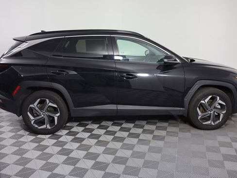 Used 2024 Hyundai Tucson Limited AWD/4WD image 8