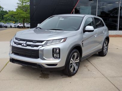 New 2026 Mitsubishi Outlander Sport ES