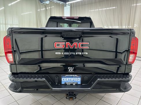Certified 2024 GMC Sierra 1500 Pro w/ Graphite Edition image 9
