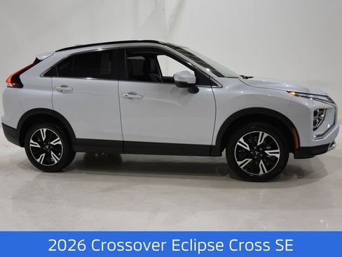 New 2026 Mitsubishi Eclipse Cross SE image 3