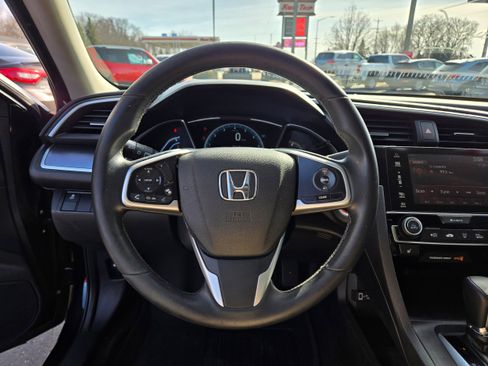 Used 2018 Honda Civic EX-T image 6