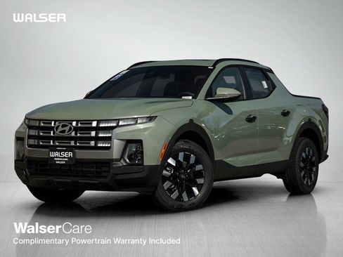 New 2026 Hyundai Santa Cruz SEL AWD/4WD image 1