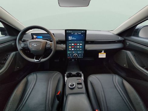 Used 2023 Ford Mustang Mach-E Premium w/ Mustang Nite Pony Package image 16