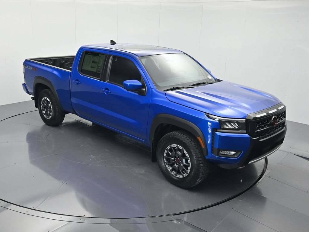 New 2026 Nissan Frontier PRO-4X w/ Pro Premium Package AWD/4WD image 32