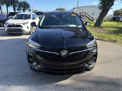 Used 2023 Buick Encore GX Select w/ Sport Touring Package FWD image 5