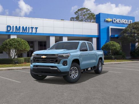 New 2026 Chevrolet Colorado LT w/ LT Convenience Package image 8