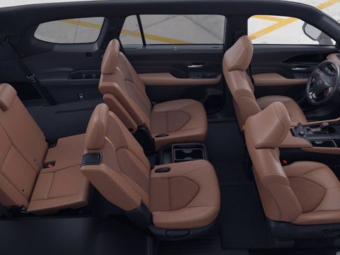 New 2026 Toyota Grand Highlander AWD Hybrid image 4