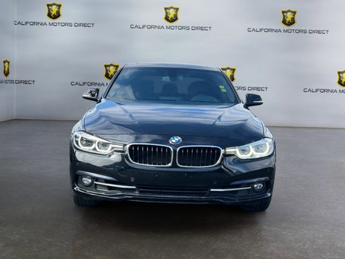 Used 2017 BMW 330i Sedan RWD image 8