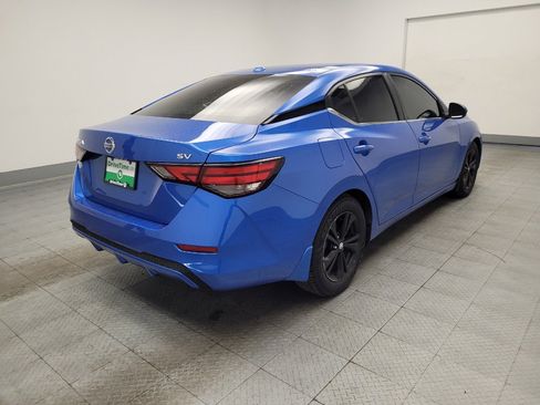 Used 2022 Nissan Sentra SV w/ All-Weather Package FWD image 9