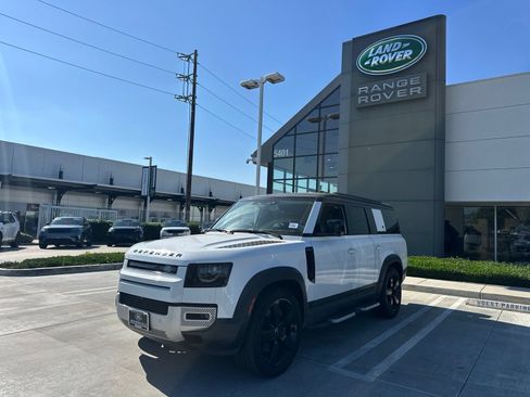 Used 2023 Land Rover Defender 130 SE AWD/4WD image 1