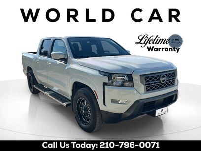 Used 2024 Nissan Frontier SV w/ SV Convenience Package